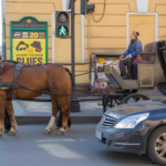 Historical Evolution of Warning Sounds in Transportation