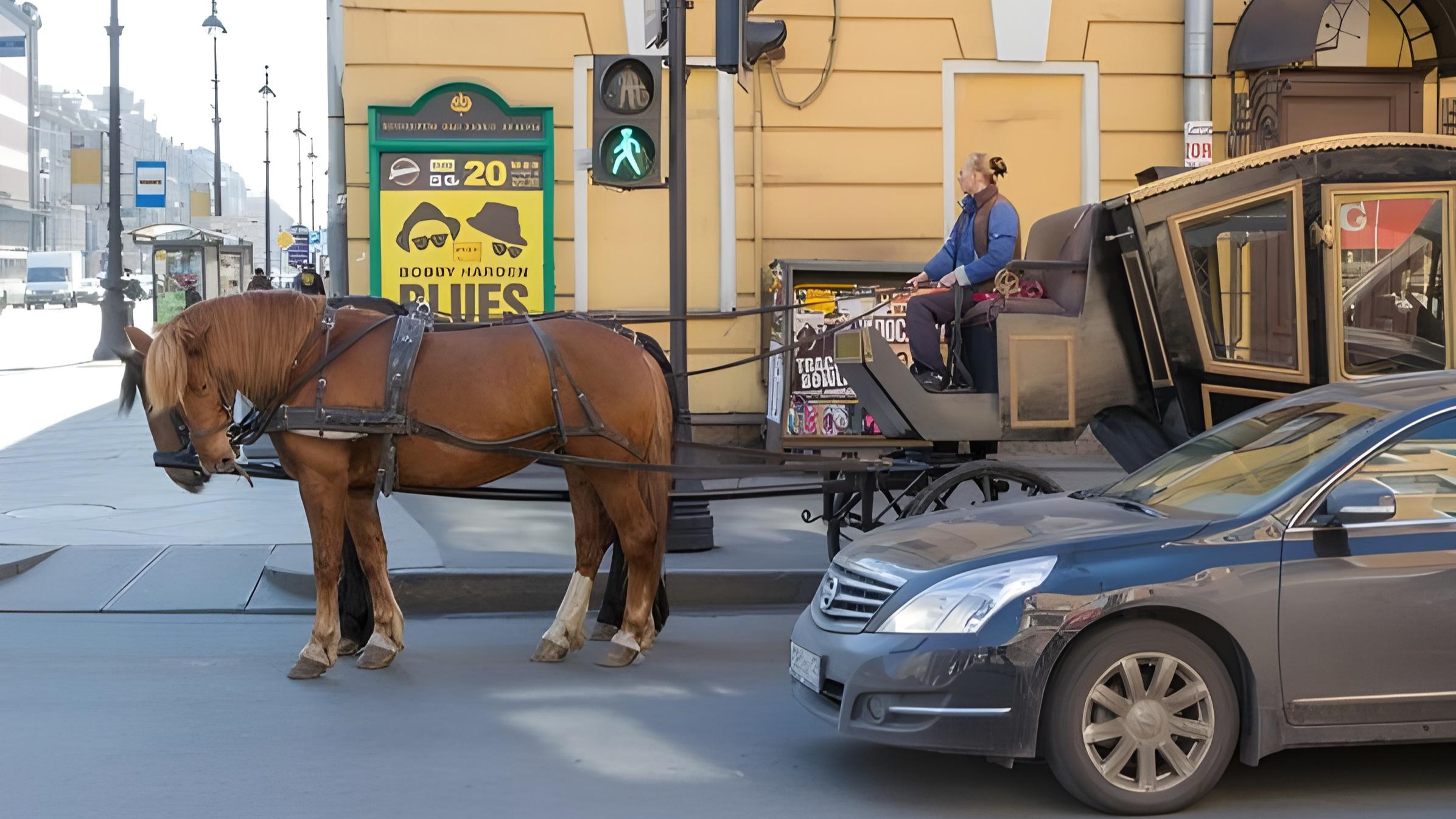 Historical Evolution of Warning Sounds in Transportation
